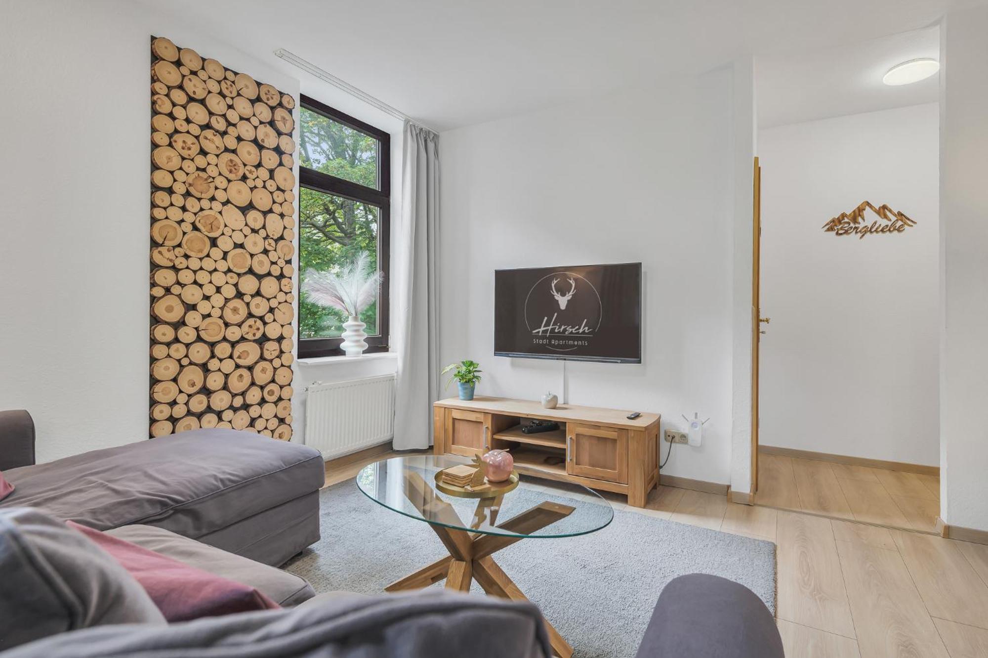 Stadt-Apartment 3 Sehn Suchts Ort Bad Harzburg Luaran gambar