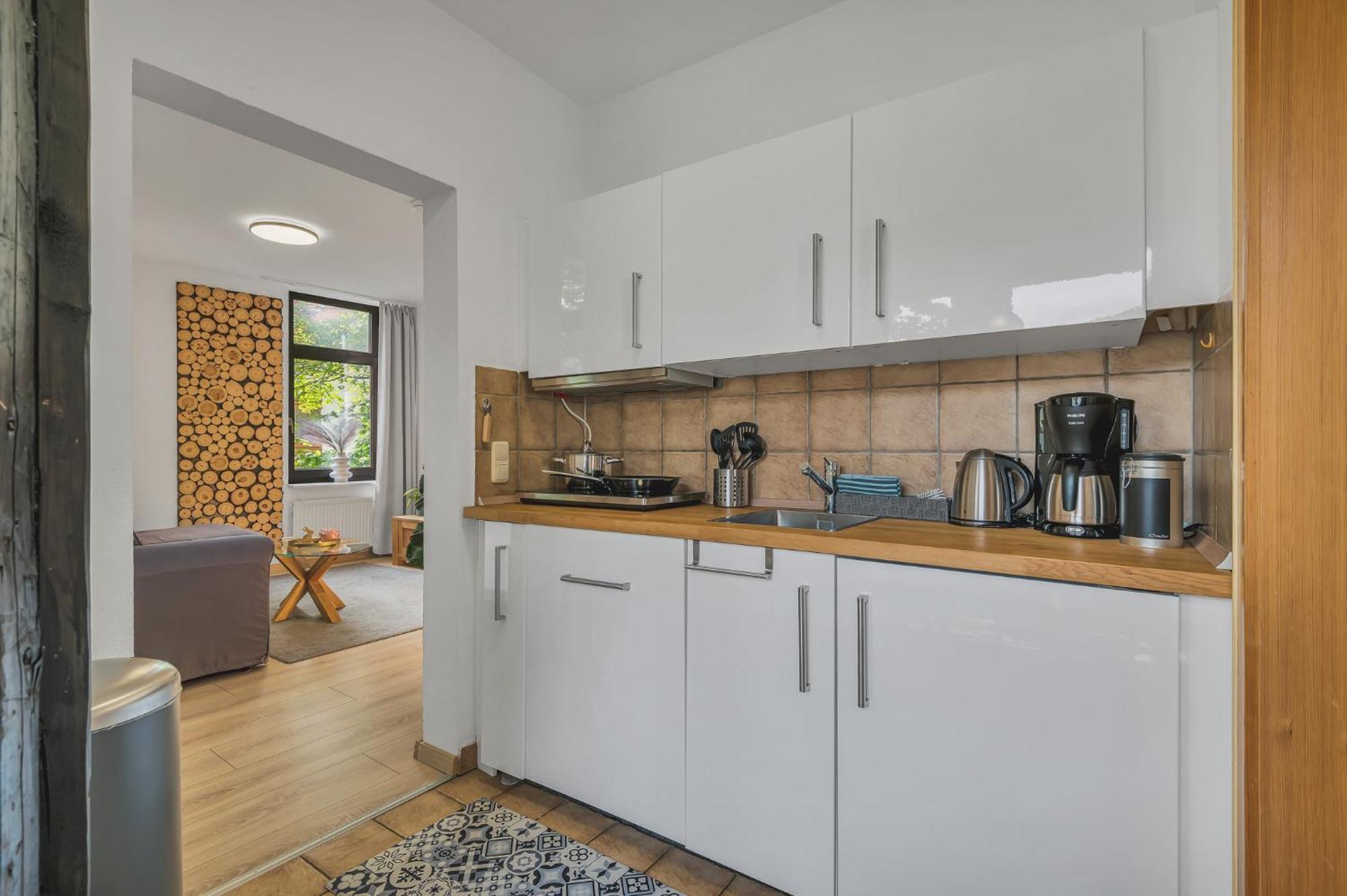 Stadt-Apartment 3 Sehn Suchts Ort Bad Harzburg Luaran gambar