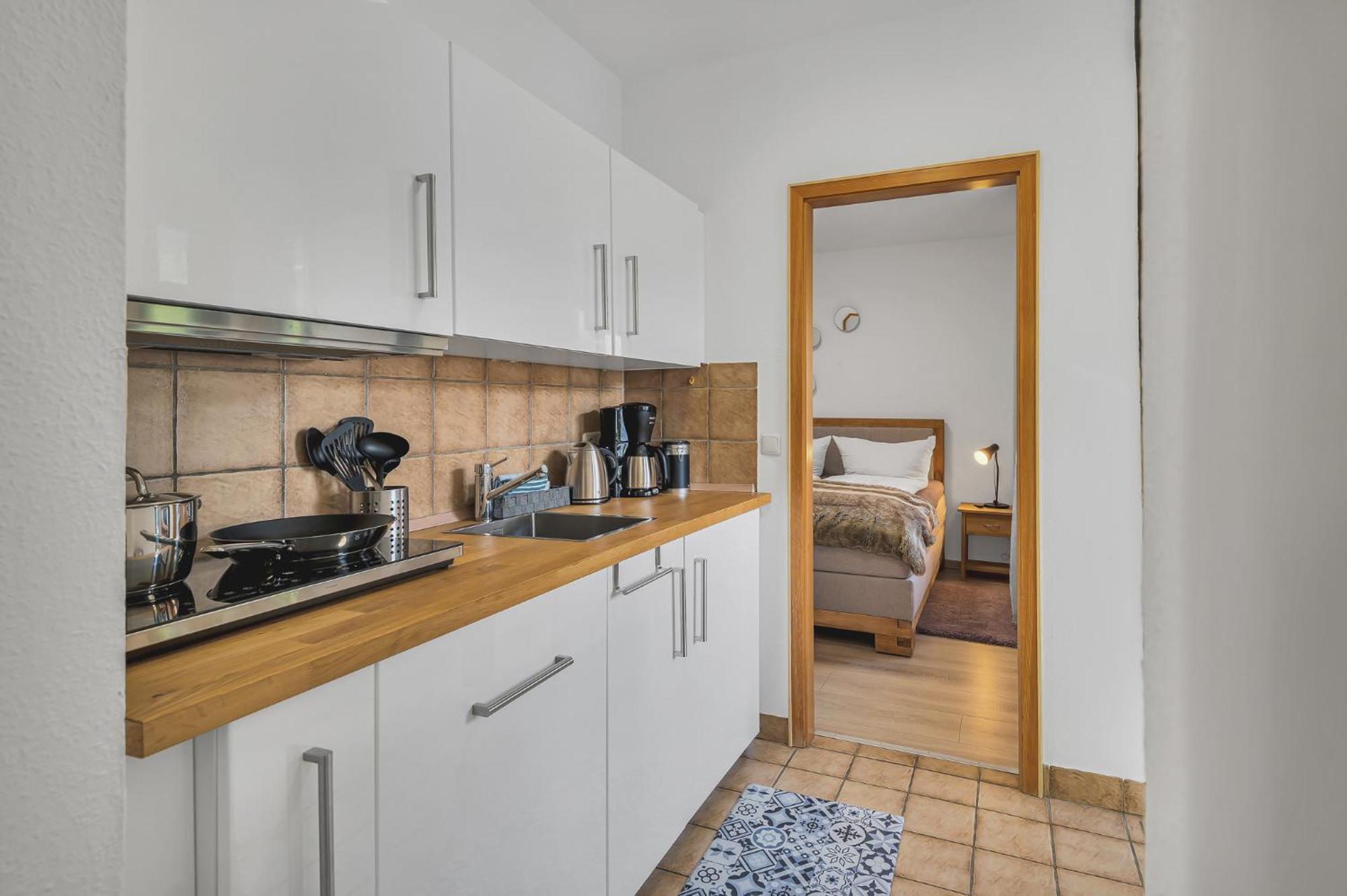 Stadt-Apartment 3 Sehn Suchts Ort Bad Harzburg Luaran gambar
