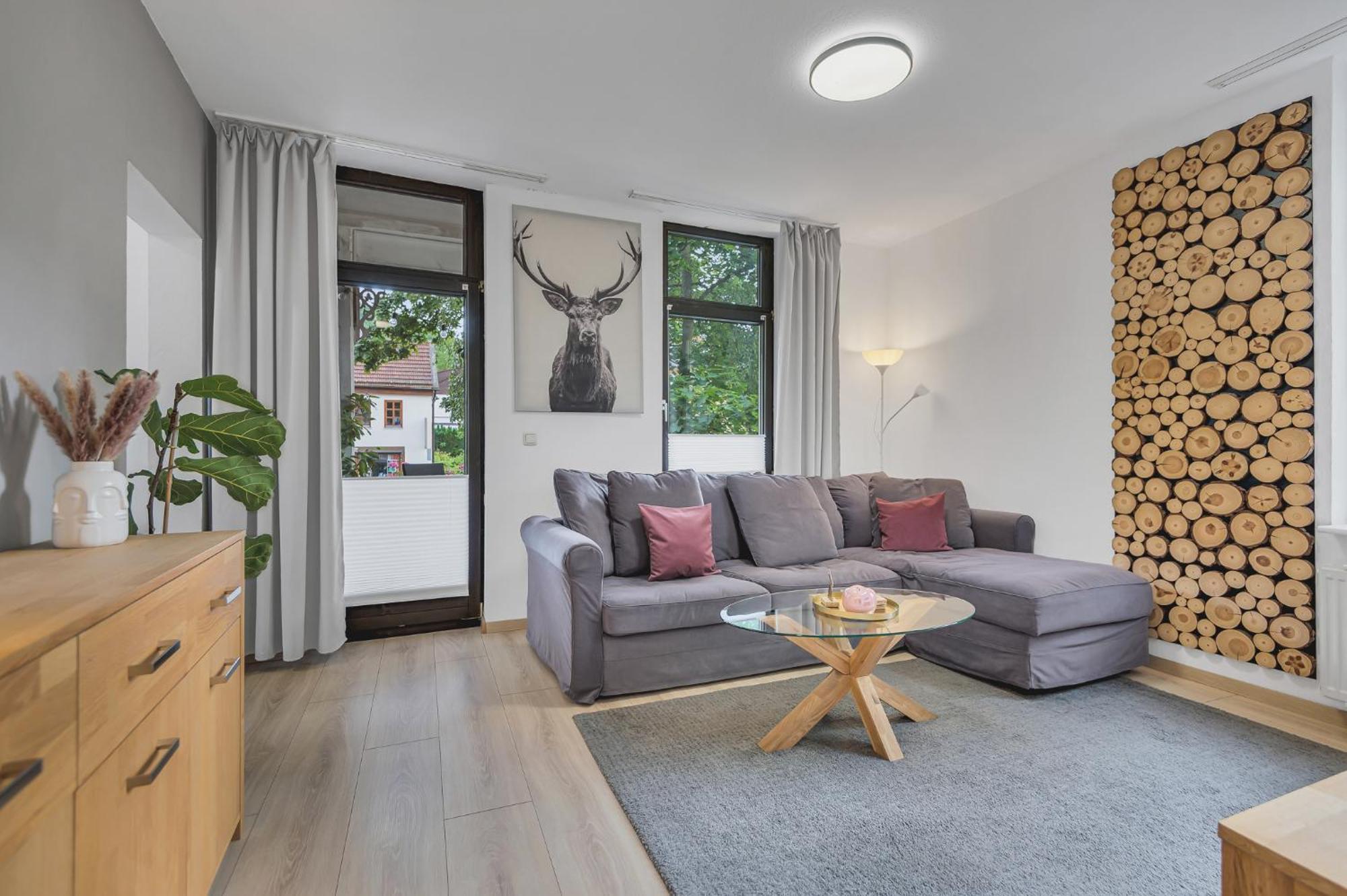Stadt-Apartment 3 Sehn Suchts Ort Bad Harzburg Luaran gambar