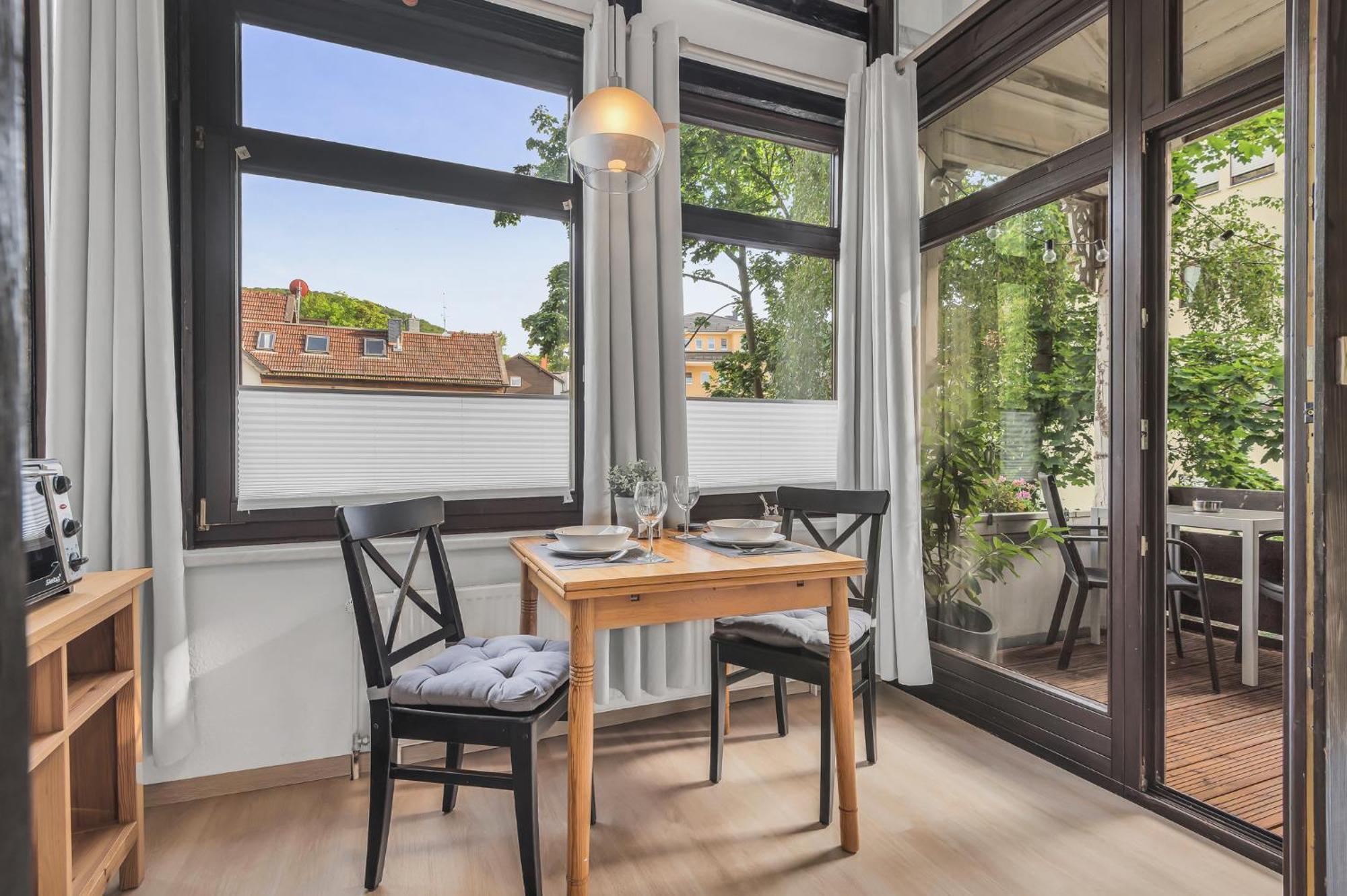 Stadt-Apartment 3 Sehn Suchts Ort Bad Harzburg Luaran gambar