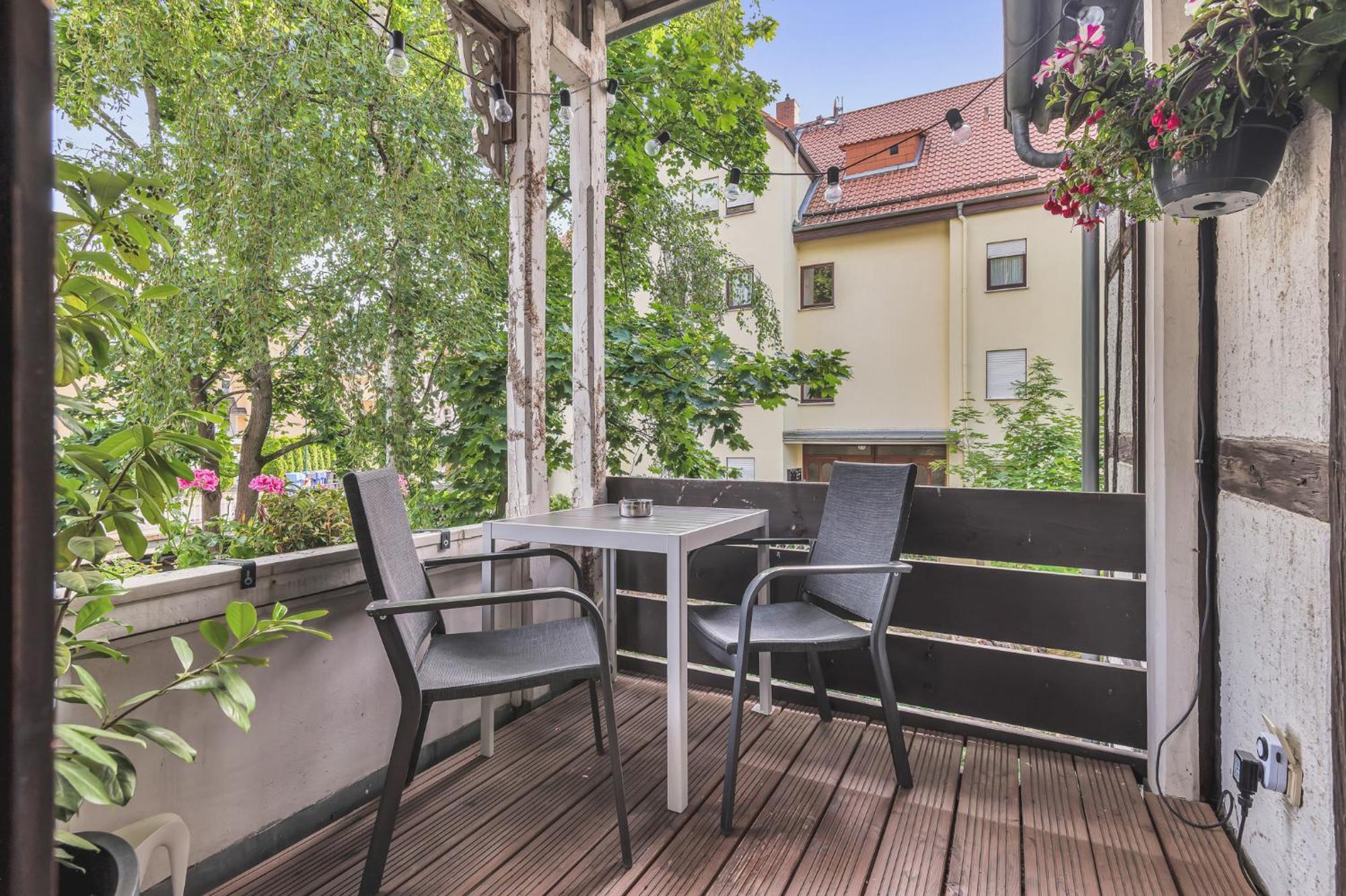 Stadt-Apartment 3 Sehn Suchts Ort Bad Harzburg Luaran gambar