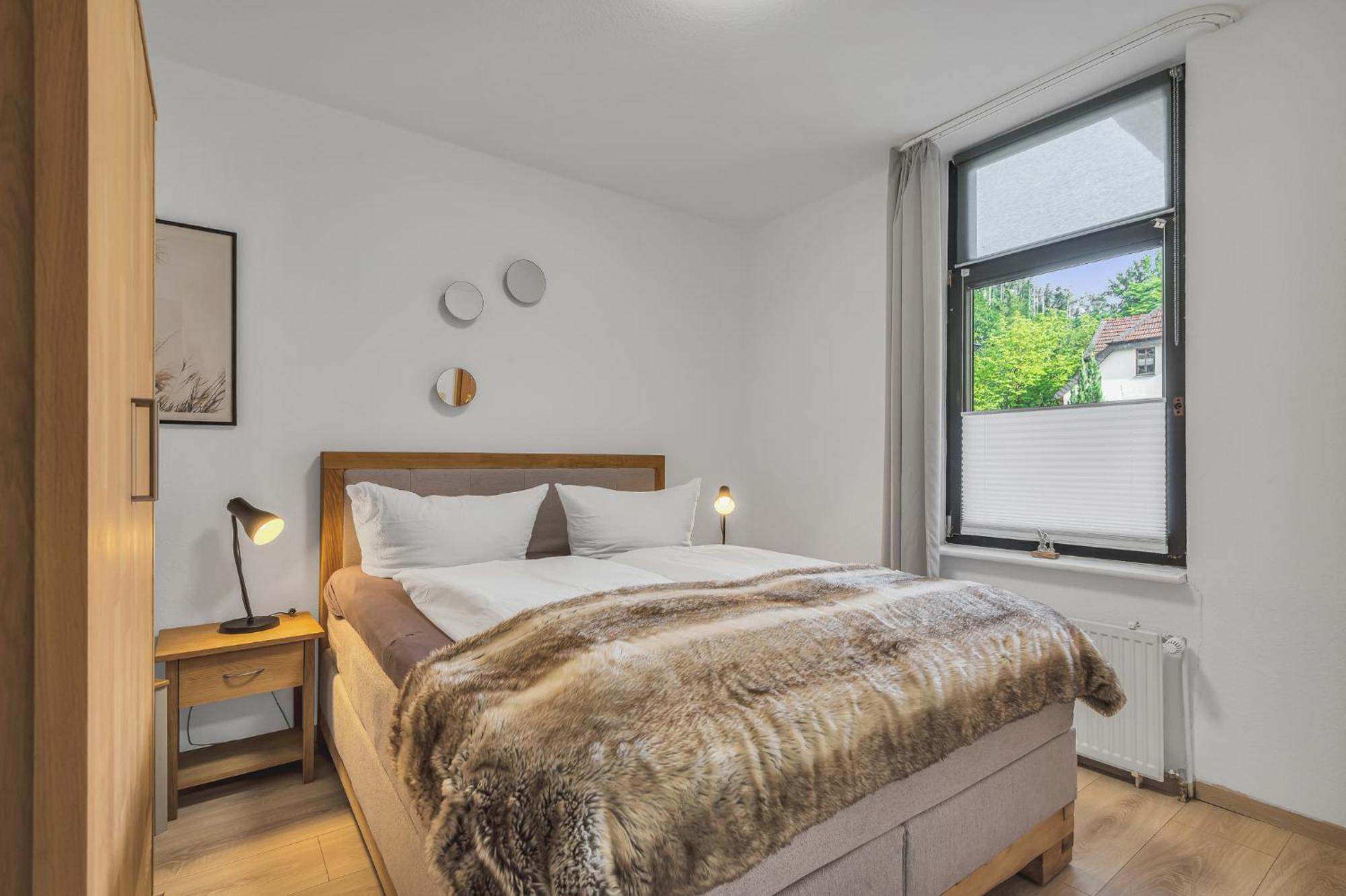 Stadt-Apartment 3 Sehn Suchts Ort Bad Harzburg Luaran gambar