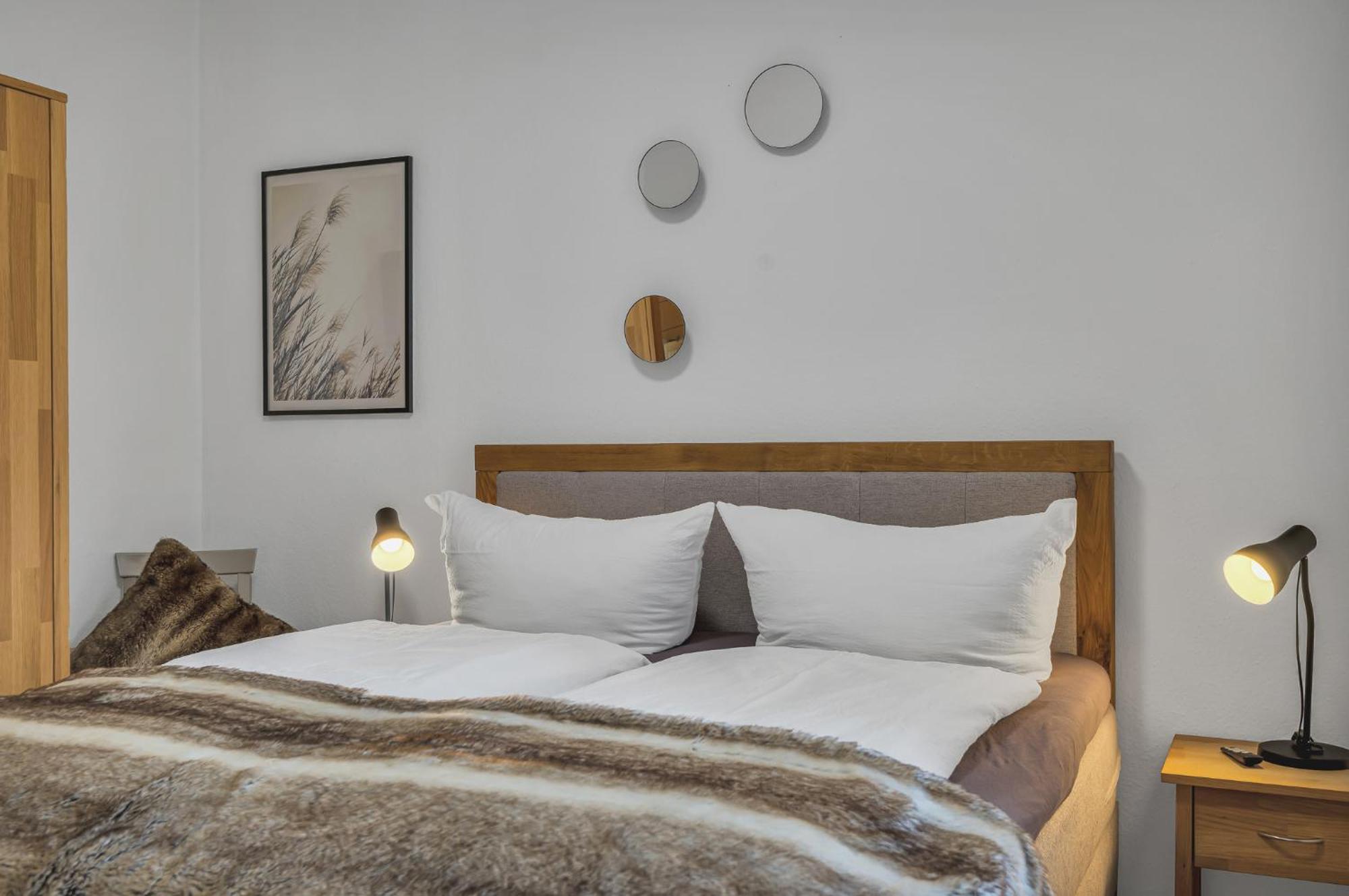 Stadt-Apartment 3 Sehn Suchts Ort Bad Harzburg Luaran gambar