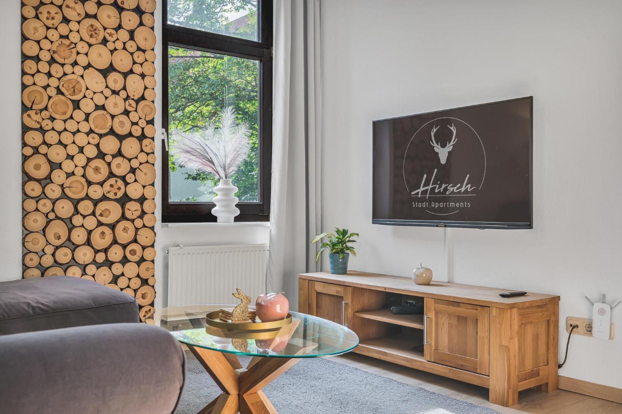 Stadt-Apartment 3 Sehn Suchts Ort Bad Harzburg Luaran gambar