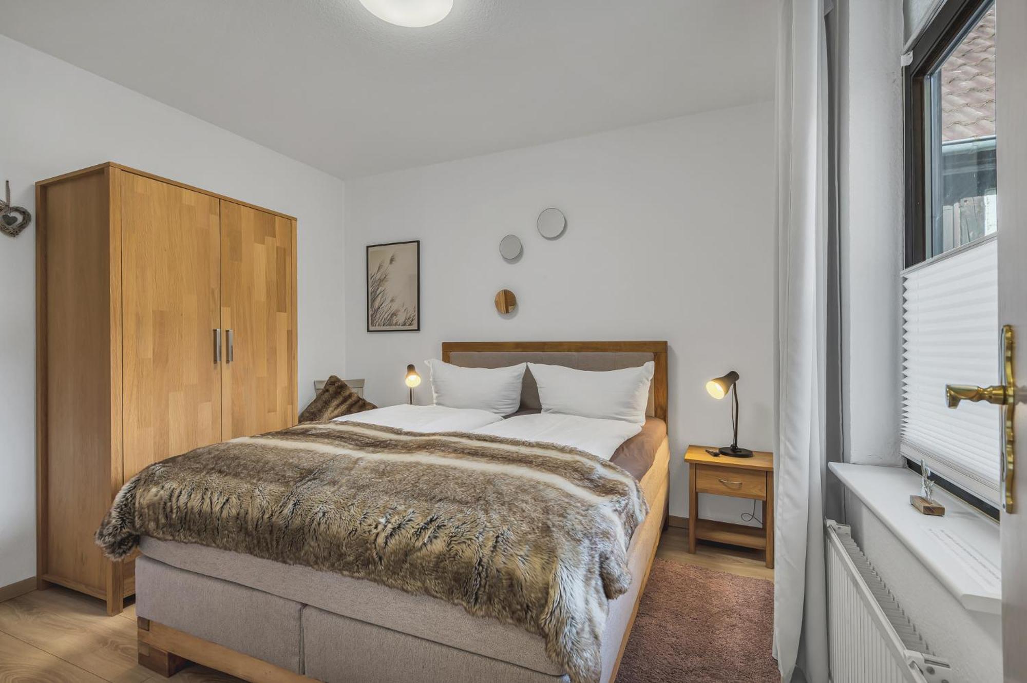 Stadt-Apartment 3 Sehn Suchts Ort Bad Harzburg Luaran gambar